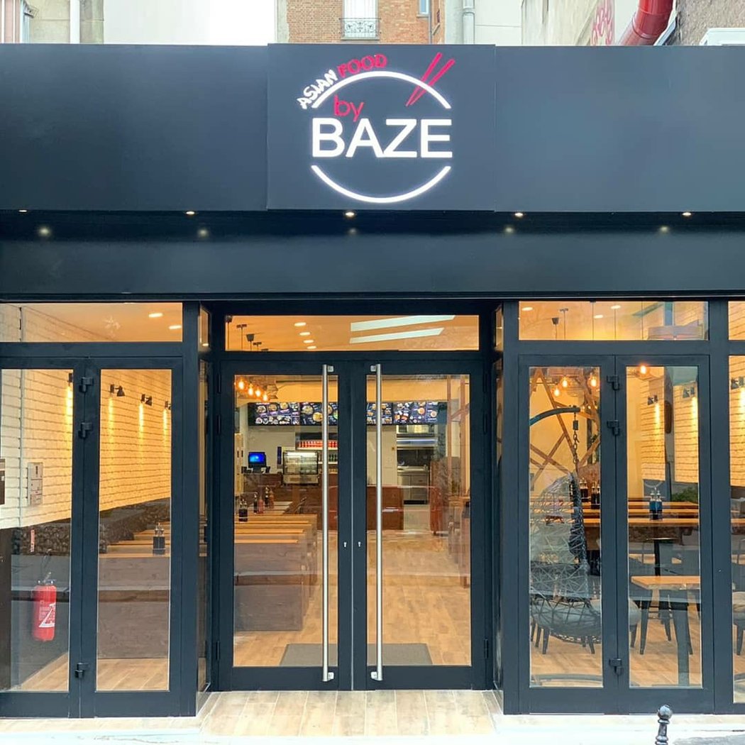 Asian Food by Baze Pantin 2